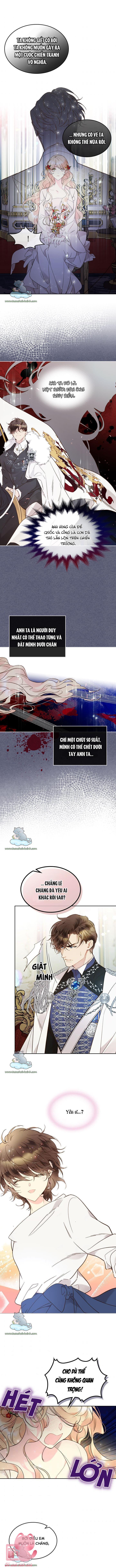 Beatrice - Chap 57 - Trang 4