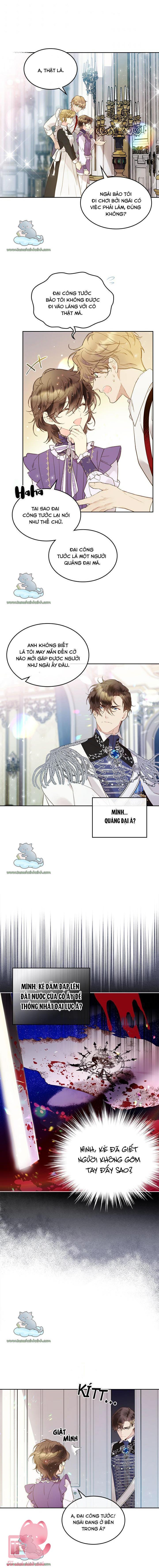 Beatrice - Chap 57 - Trang 6