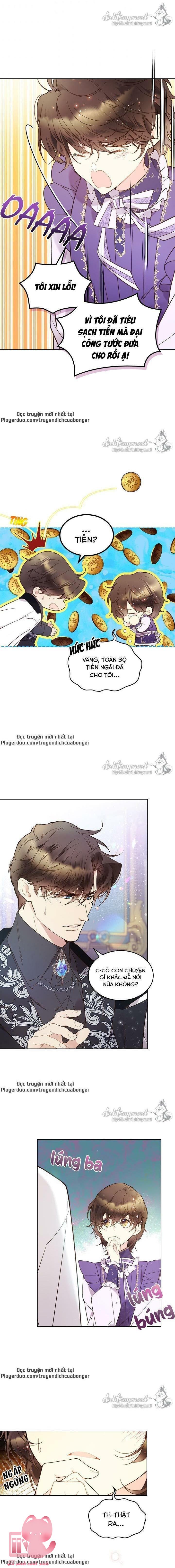 Beatrice - Chap 58 - Trang 11