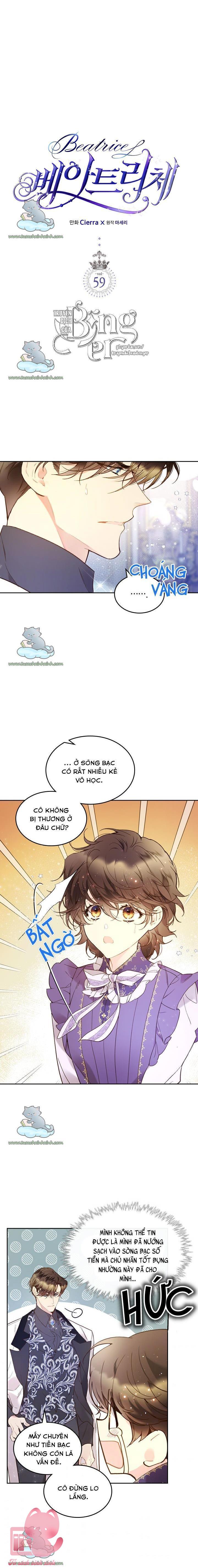 Beatrice - Chap 59 - Trang 0