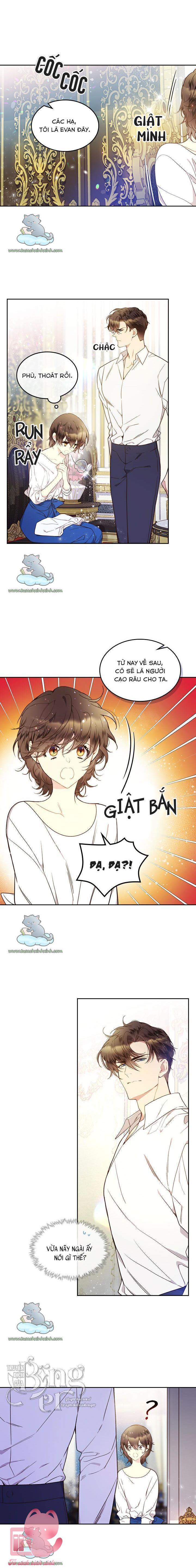 Beatrice - Chap 59 - Trang 11