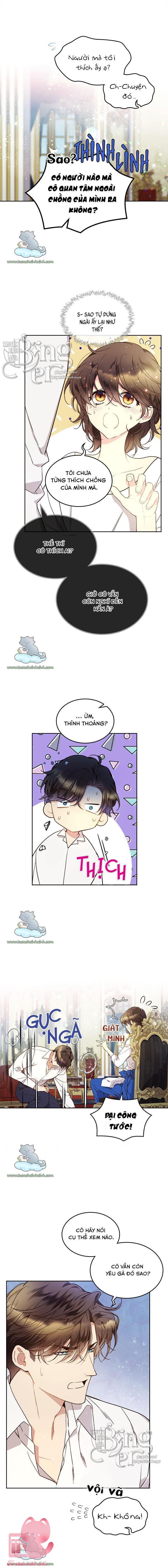 Beatrice - Chap 59 - Trang 8