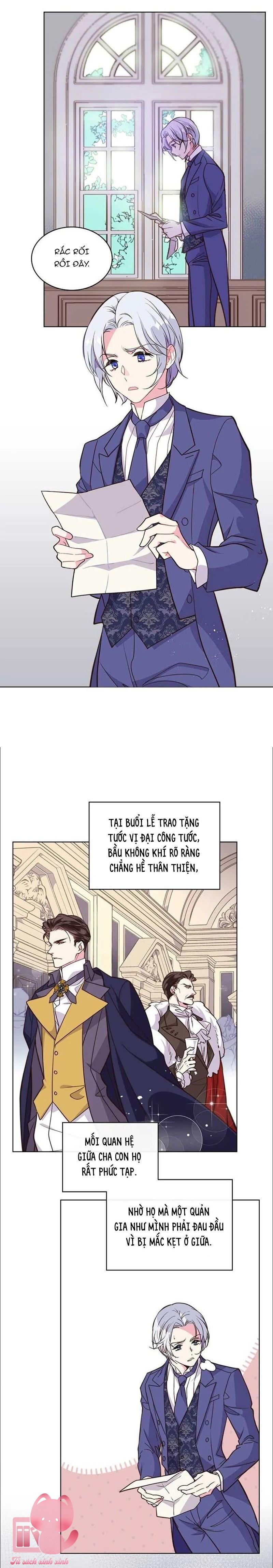 Beatrice - Chap 6 - Trang 1