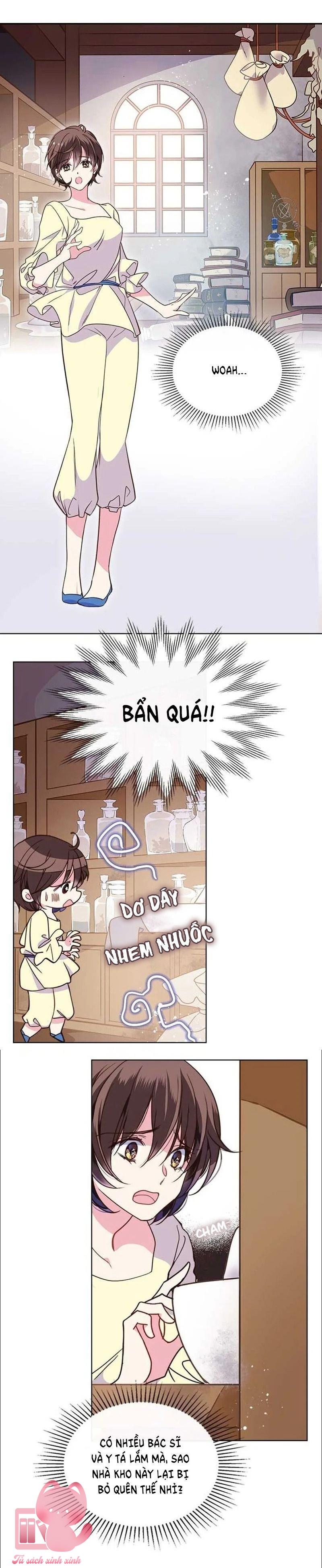 Beatrice - Chap 6 - Trang 10
