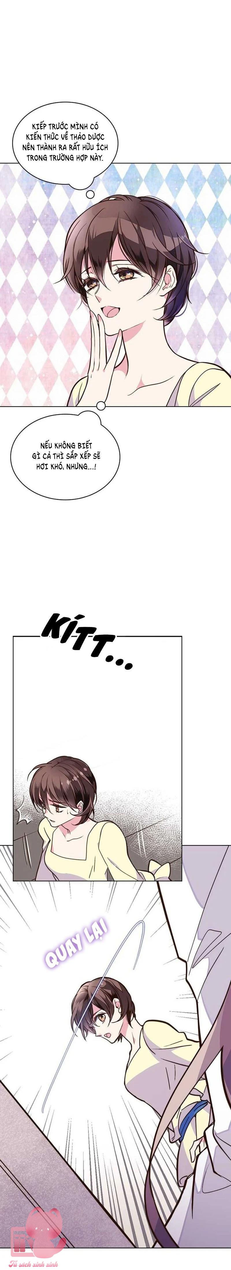 Beatrice - Chap 6 - Trang 13