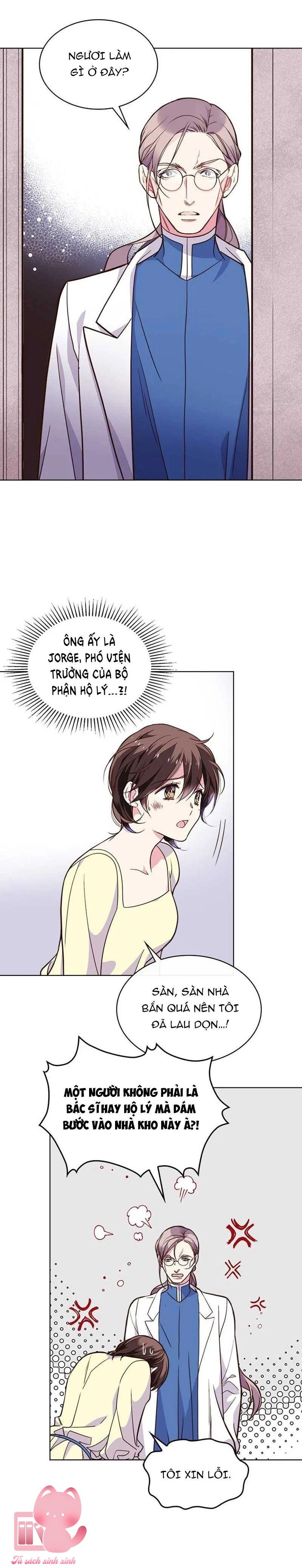 Beatrice - Chap 6 - Trang 14
