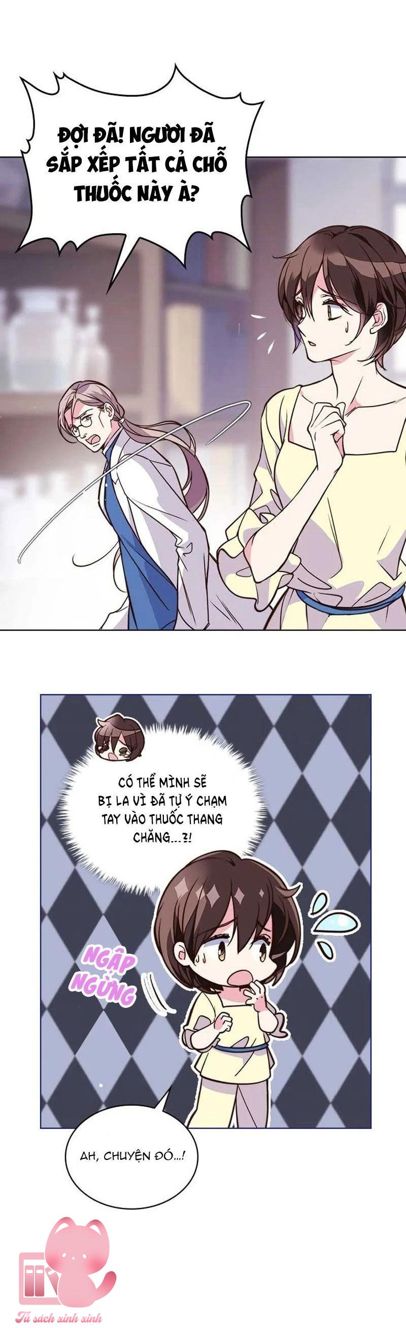 Beatrice - Chap 6 - Trang 16