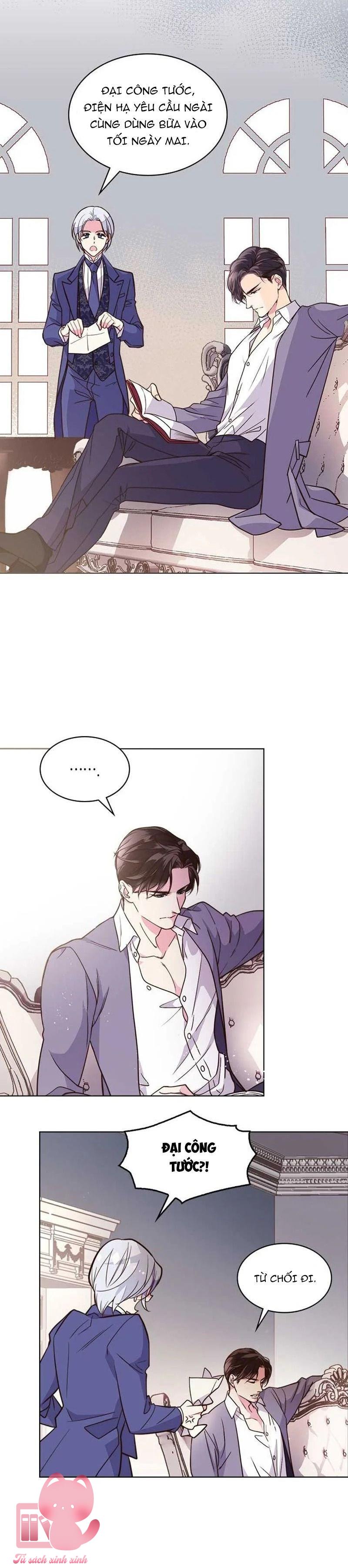 Beatrice - Chap 6 - Trang 2