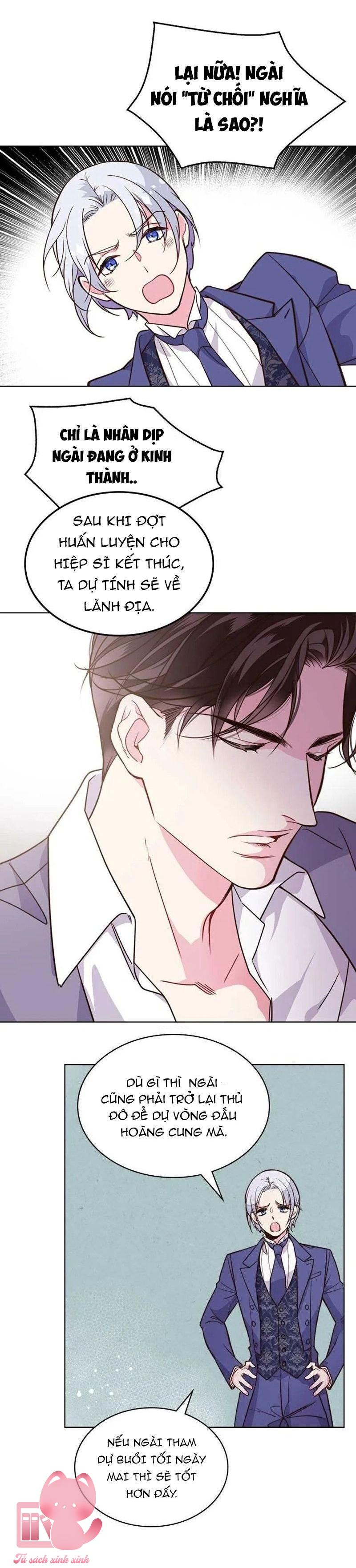 Beatrice - Chap 6 - Trang 3