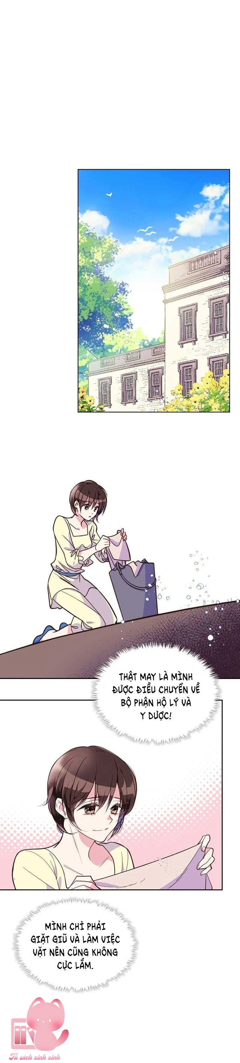Beatrice - Chap 6 - Trang 7