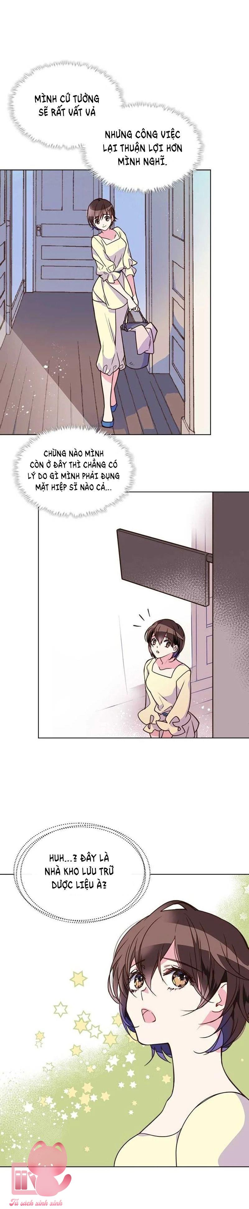 Beatrice - Chap 6 - Trang 8