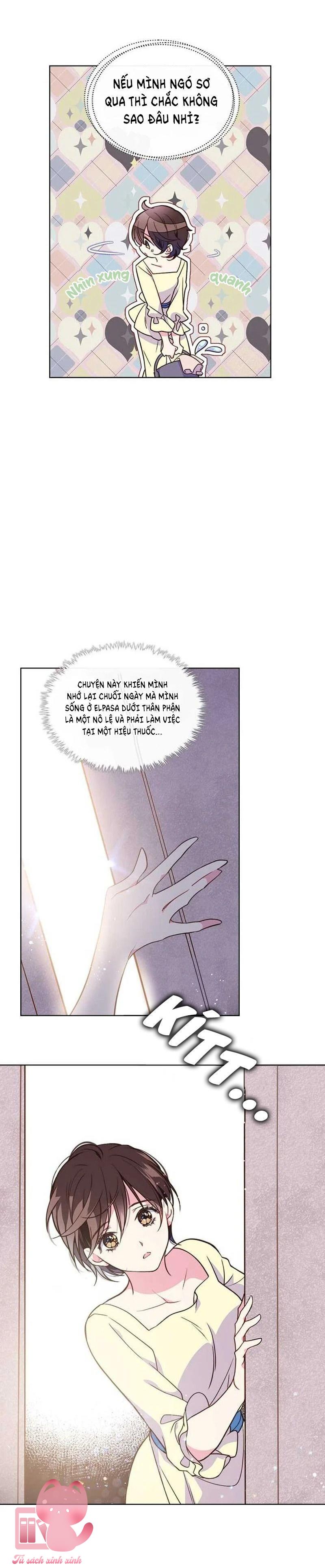 Beatrice - Chap 6 - Trang 9