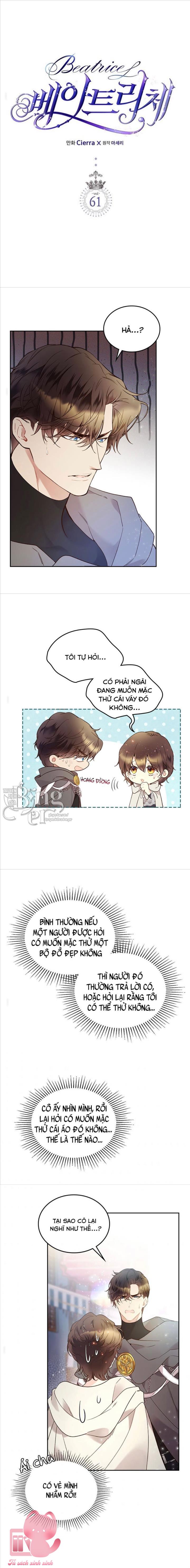 Beatrice - Chap 61 - Trang 0