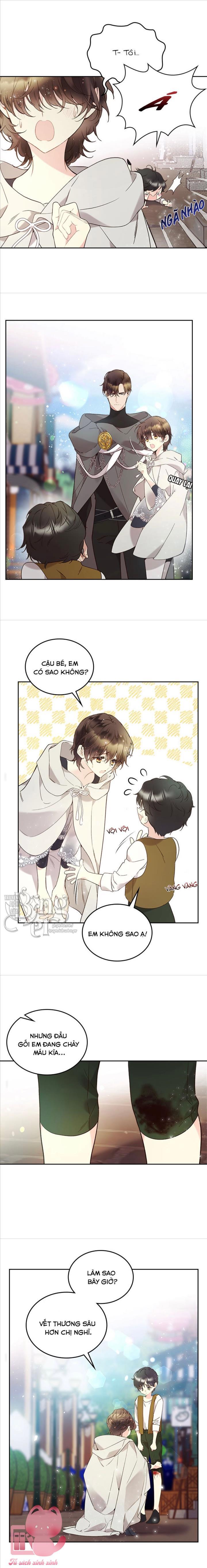 Beatrice - Chap 61 - Trang 1