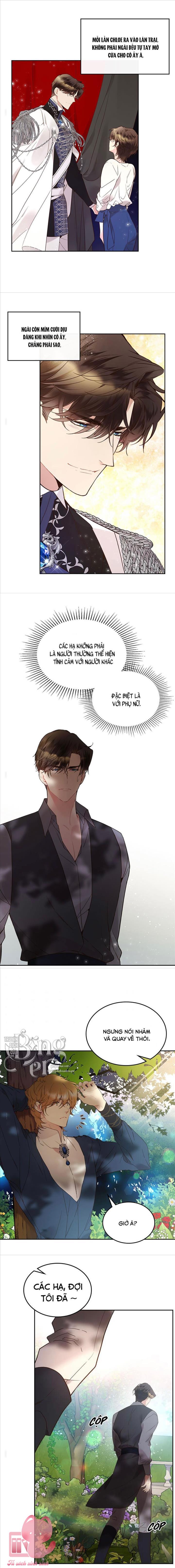Beatrice - Chap 61 - Trang 11