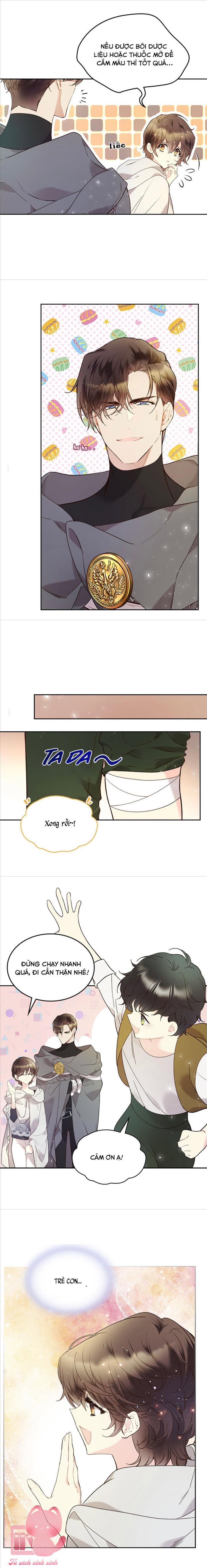 Beatrice - Chap 61 - Trang 2