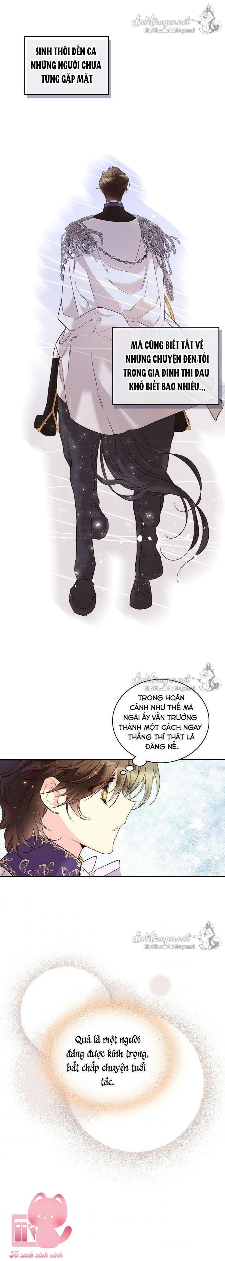 Beatrice - Chap 62 - Trang 11