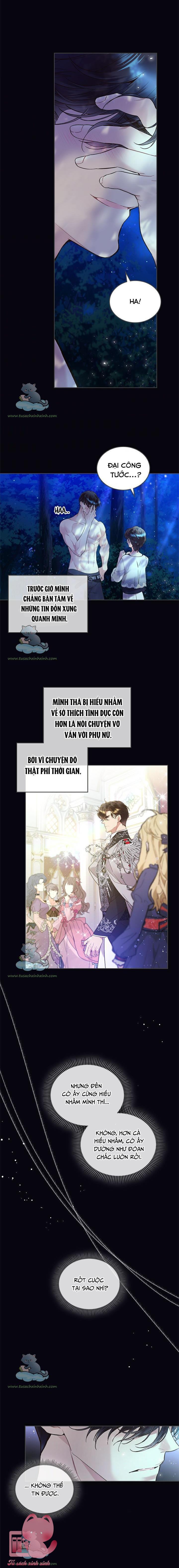 Beatrice - Chap 63 - Trang 8