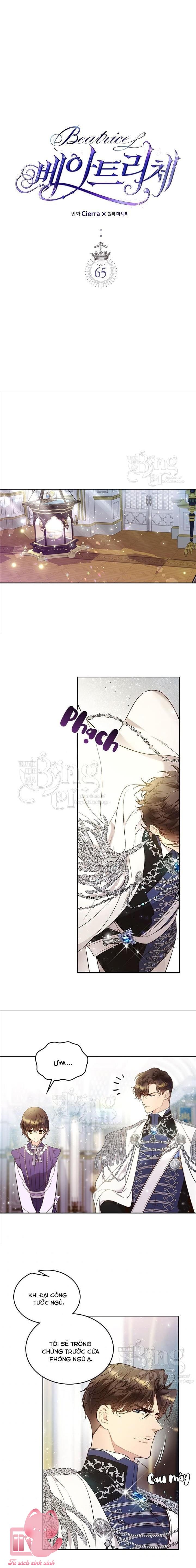 Beatrice - Chap 65 - Trang 0