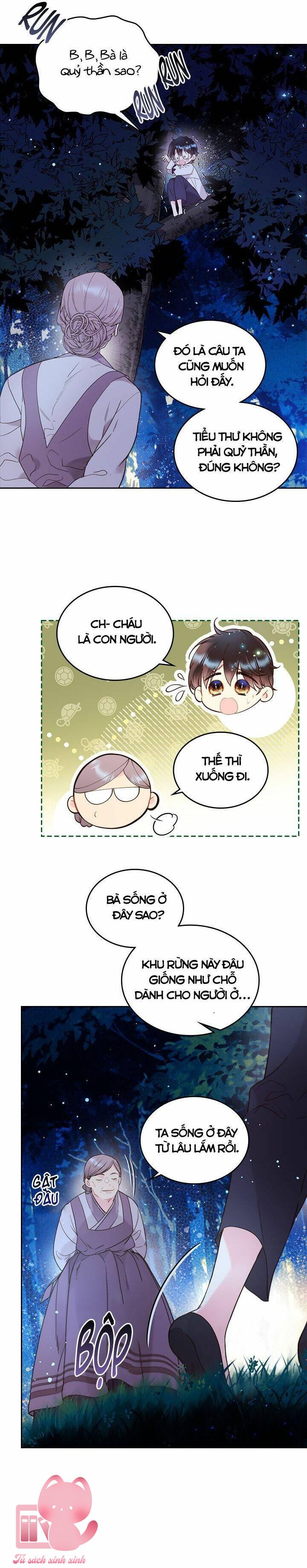 Beatrice - Chap 66 - Trang 15