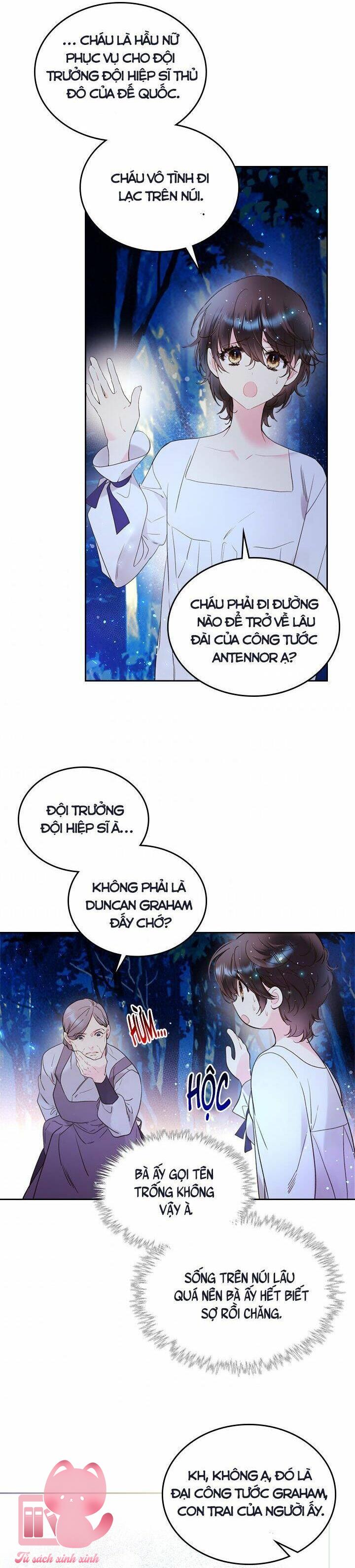 Beatrice - Chap 66 - Trang 16