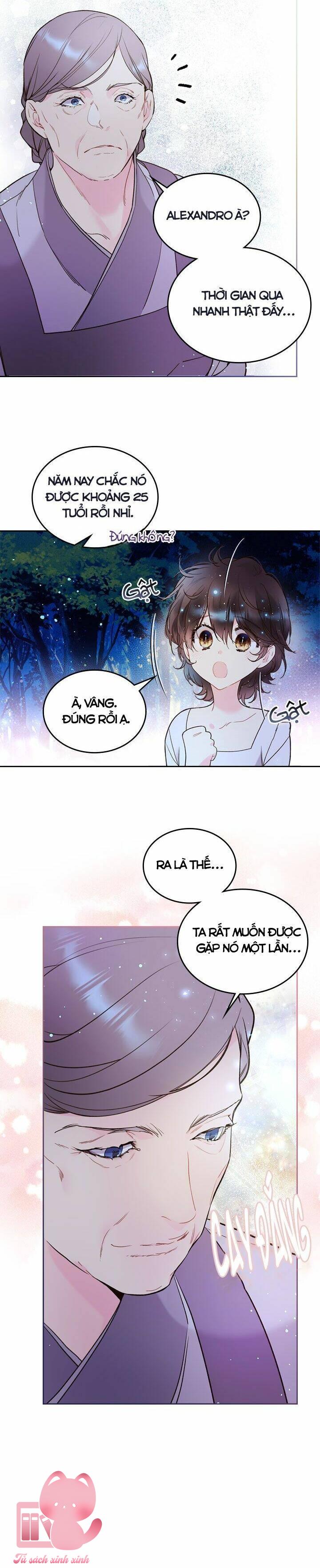 Beatrice - Chap 66 - Trang 17