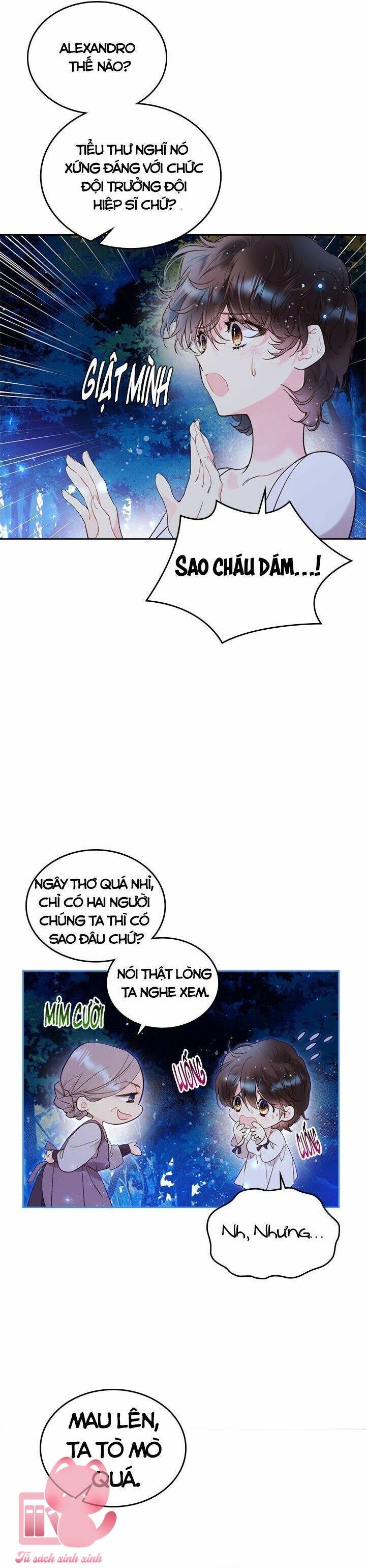 Beatrice - Chap 66 - Trang 18