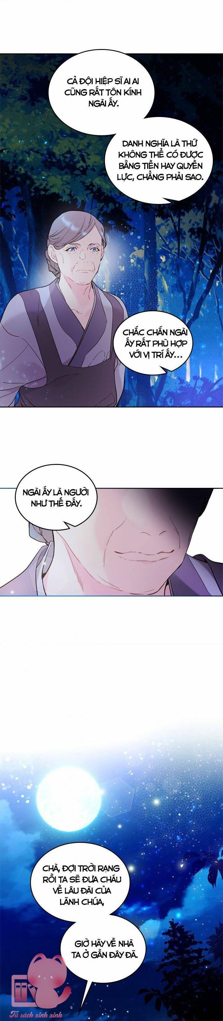 Beatrice - Chap 66 - Trang 21