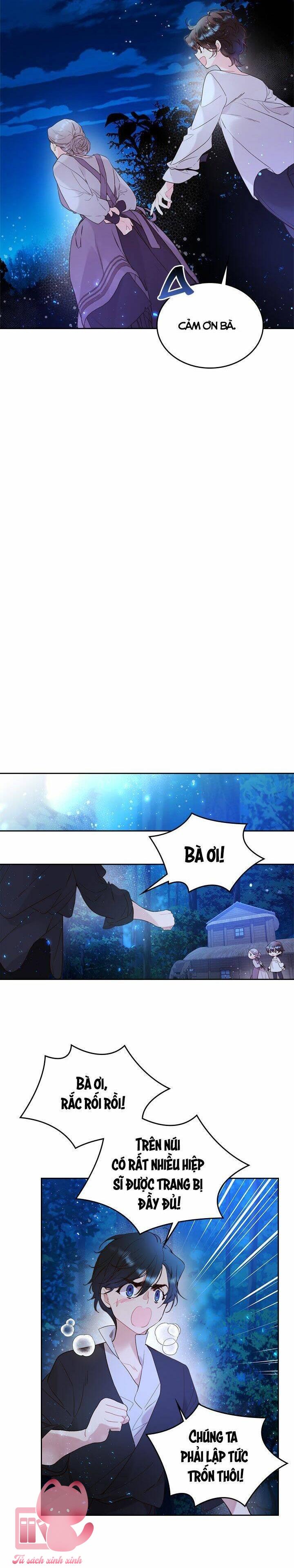 Beatrice - Chap 66 - Trang 22