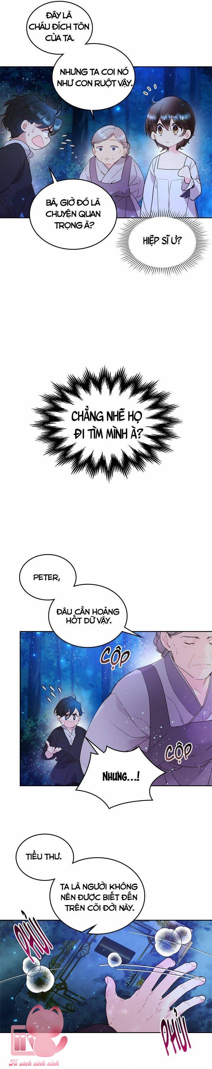 Beatrice - Chap 66 - Trang 23