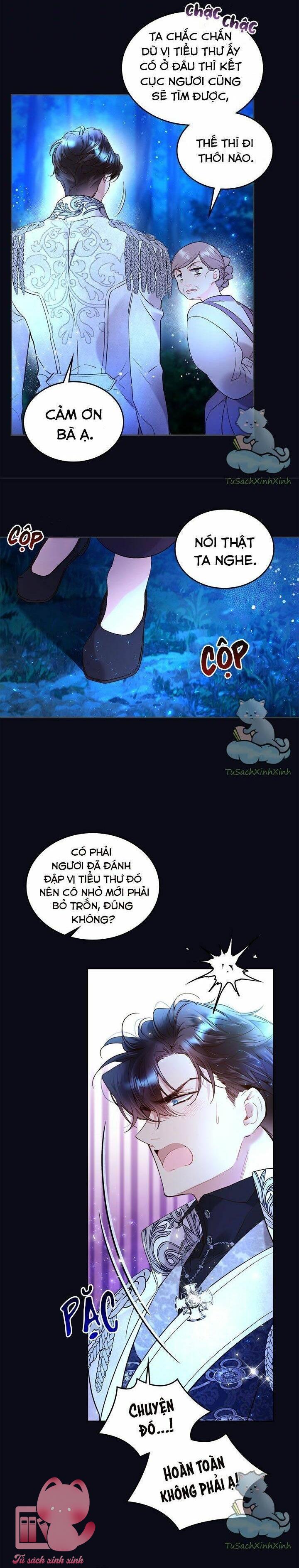Beatrice - Chap 67 - Trang 11
