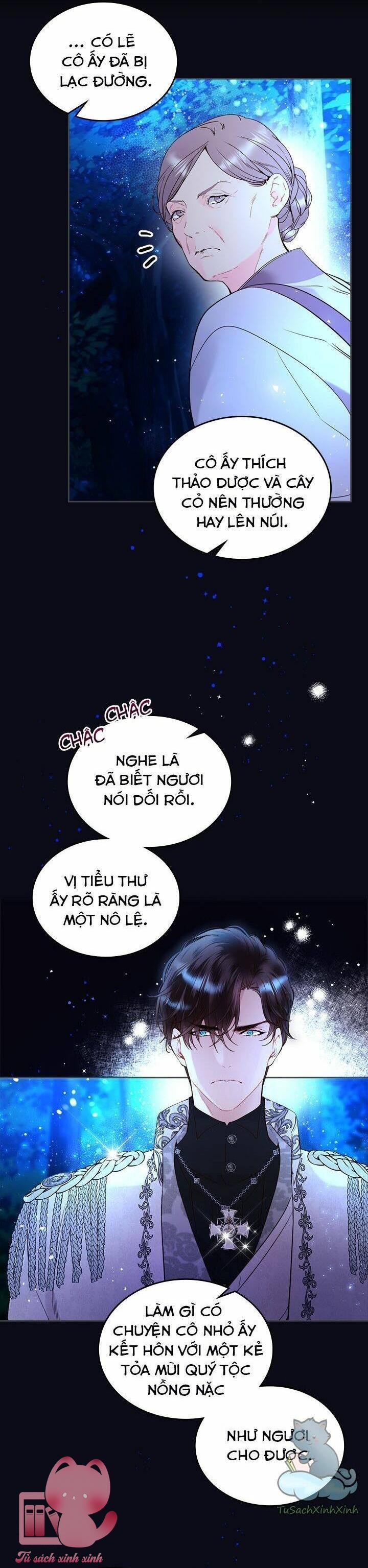 Beatrice - Chap 67 - Trang 14