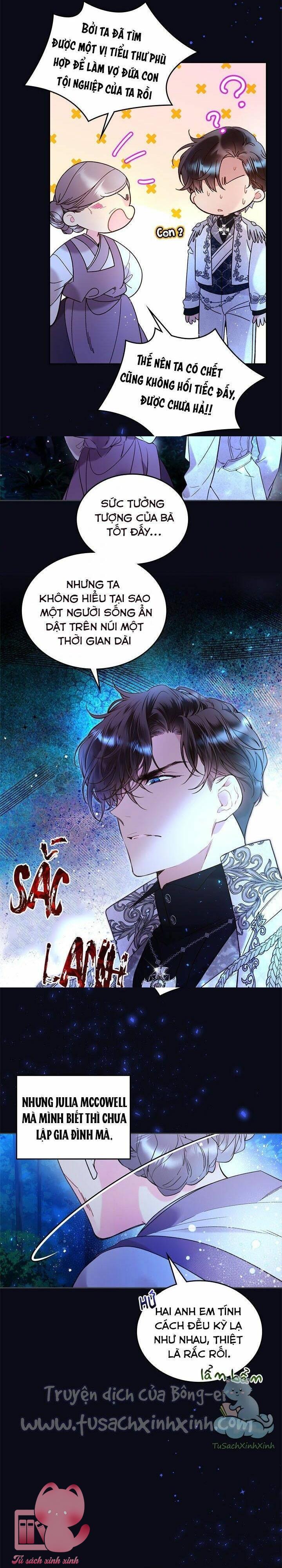 Beatrice - Chap 67 - Trang 16