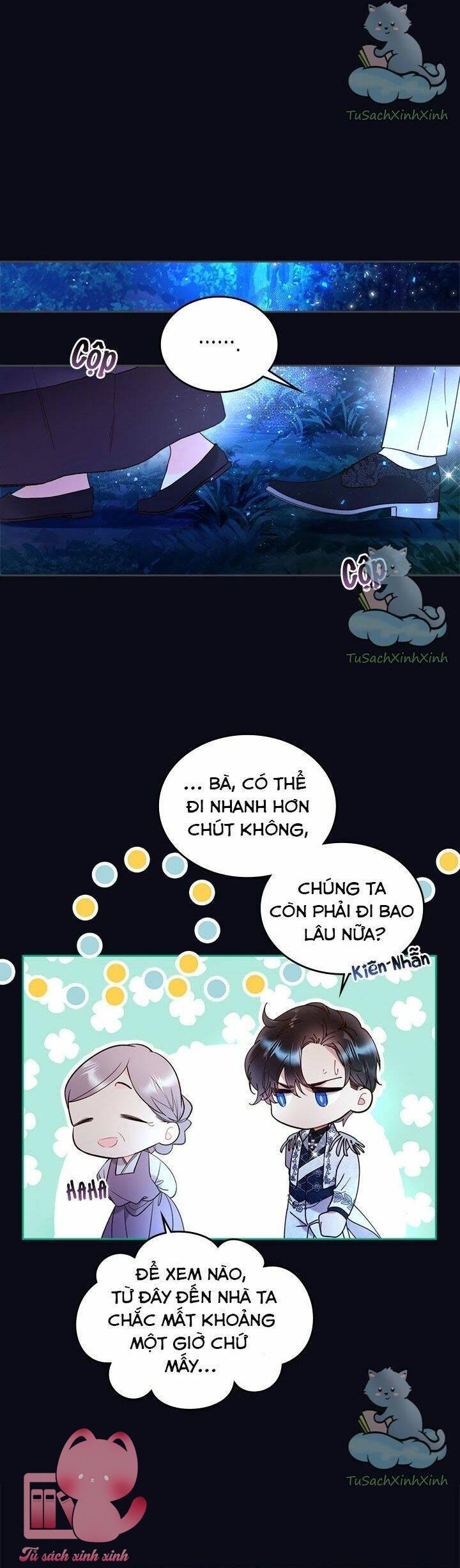Beatrice - Chap 67 - Trang 5