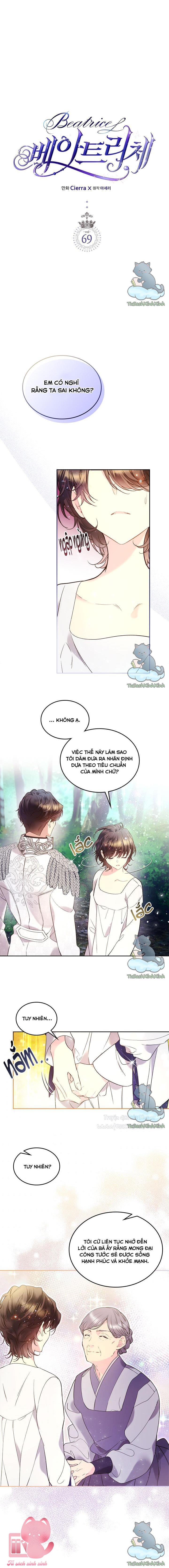 Beatrice - Chap 69 - Trang 0