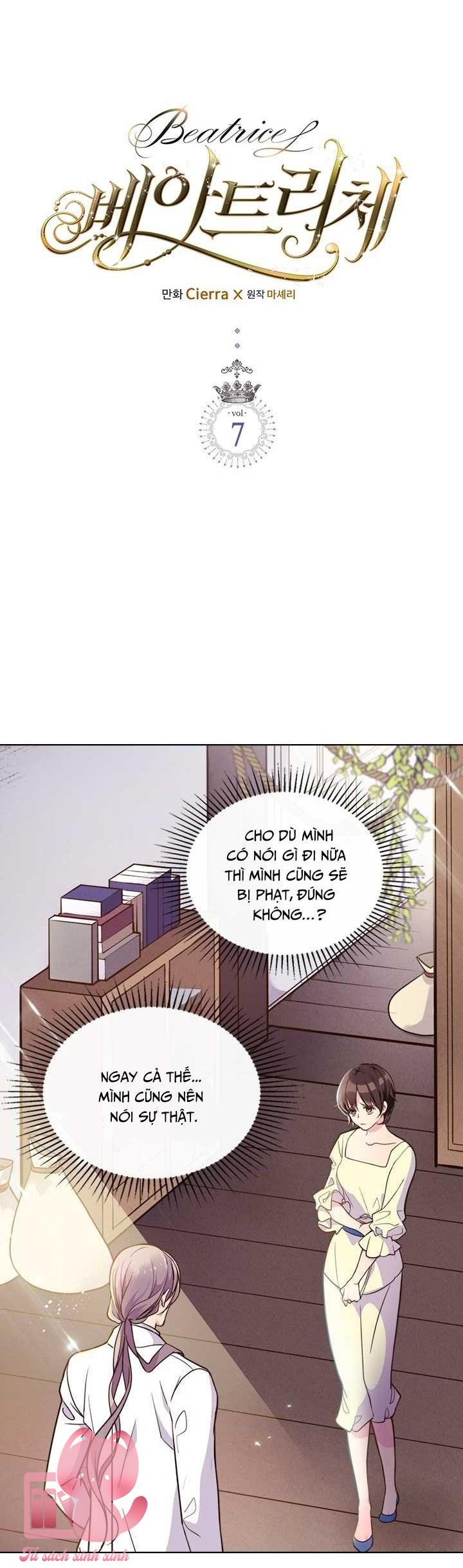 Beatrice - Chap 7 - Trang 1