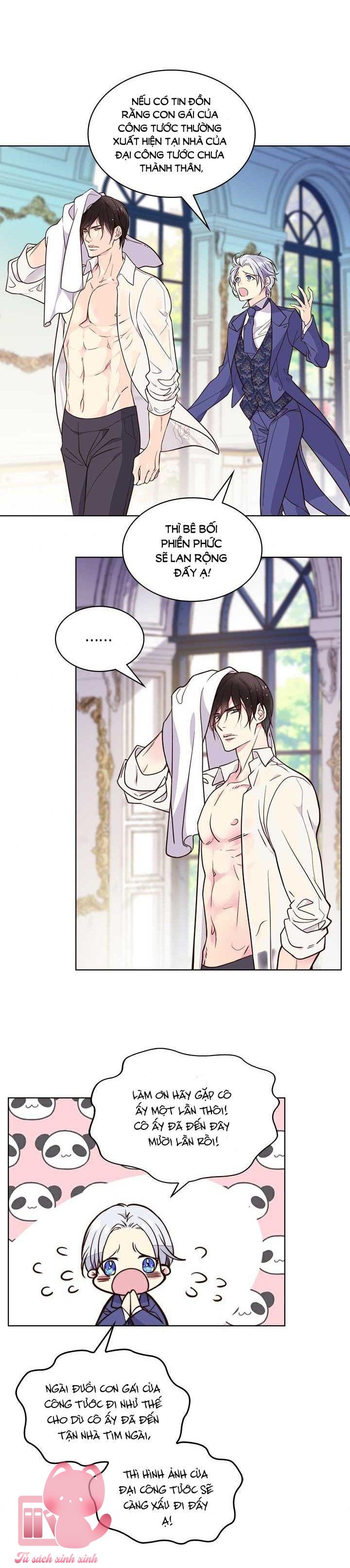 Beatrice - Chap 7 - Trang 14