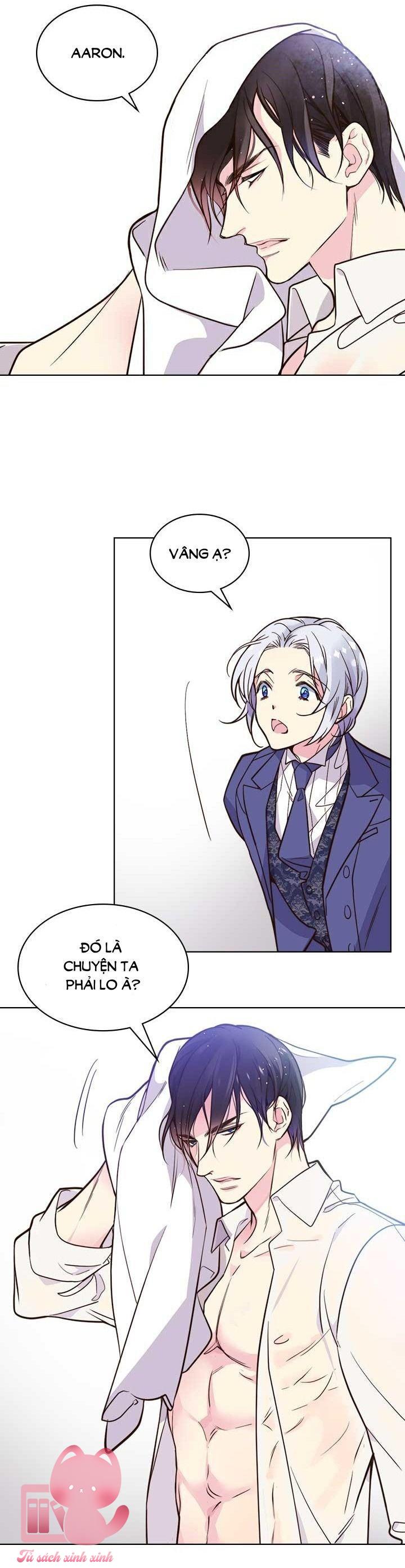 Beatrice - Chap 7 - Trang 15