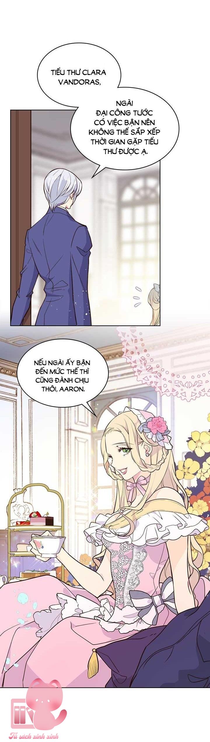 Beatrice - Chap 7 - Trang 18