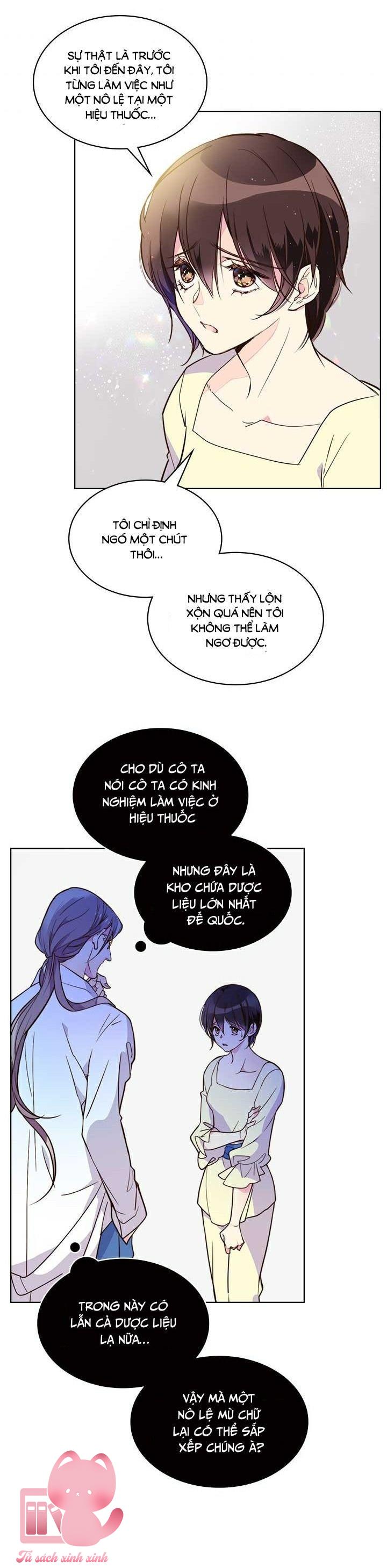 Beatrice - Chap 7 - Trang 2