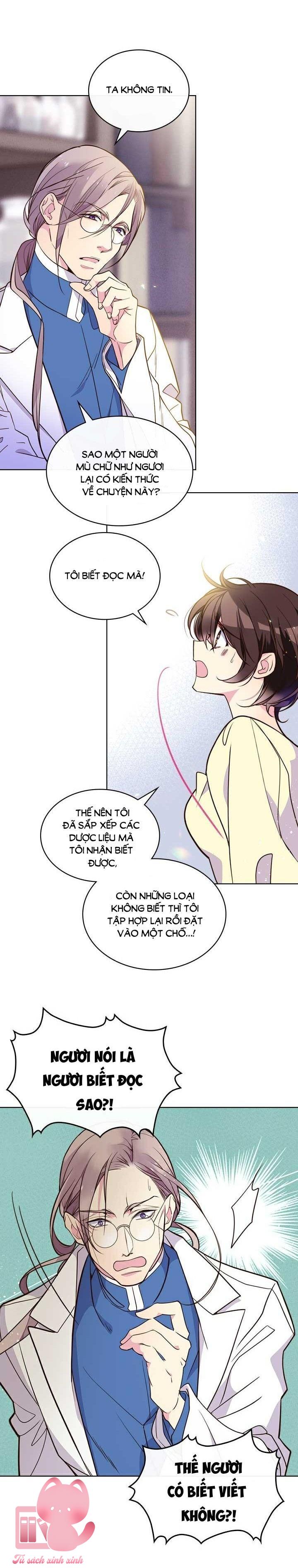 Beatrice - Chap 7 - Trang 3