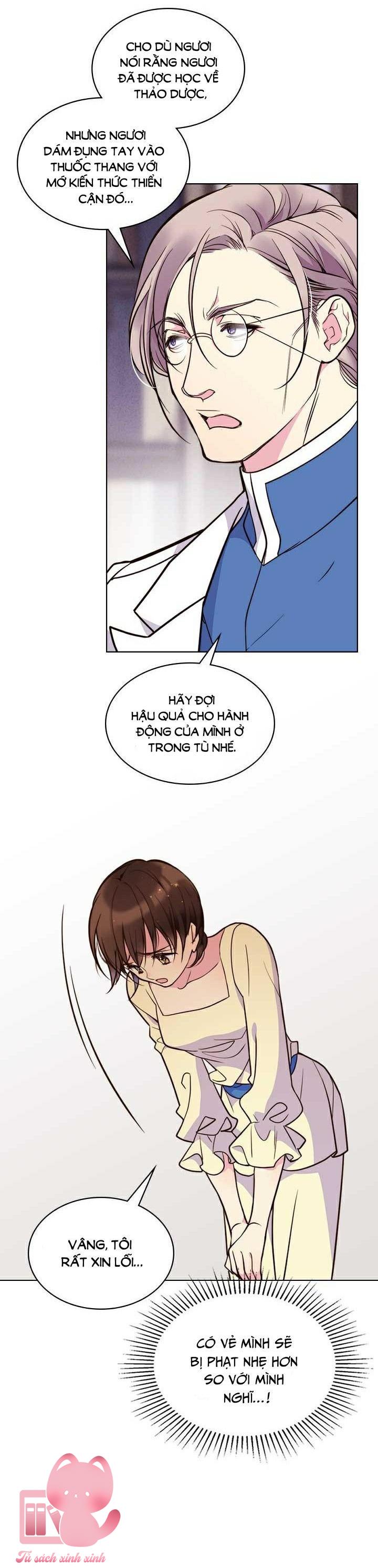 Beatrice - Chap 7 - Trang 5