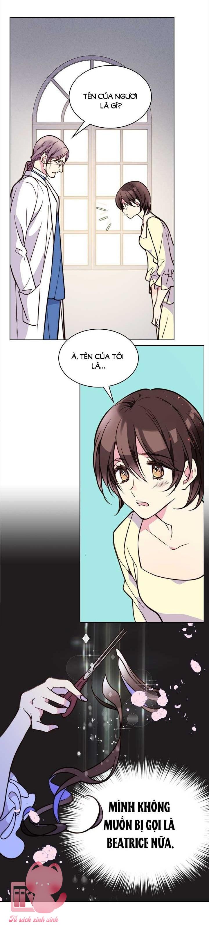Beatrice - Chap 7 - Trang 6