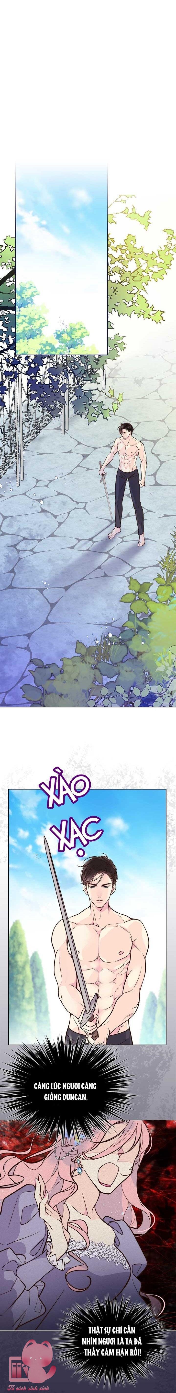 Beatrice - Chap 7 - Trang 8