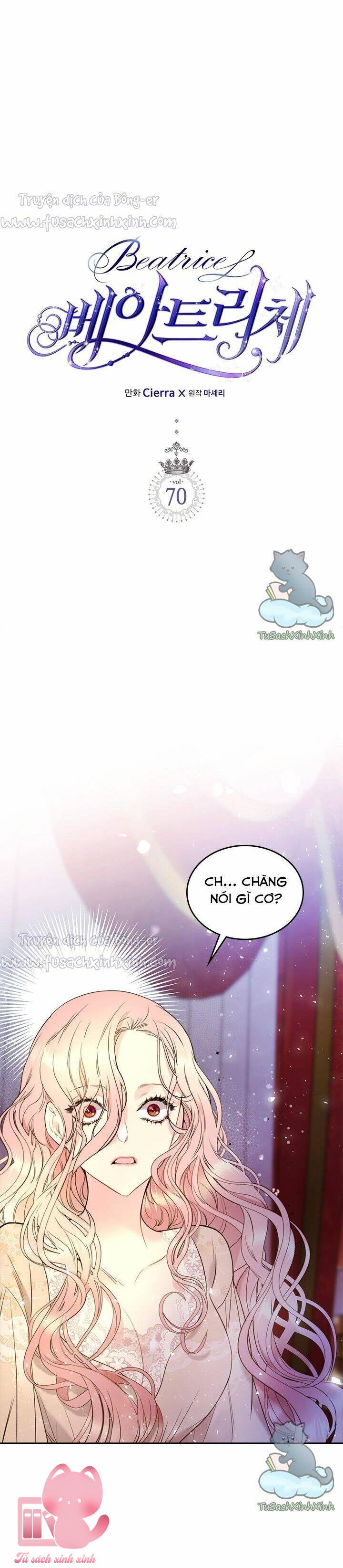 Beatrice - Chap 70 - Trang 0
