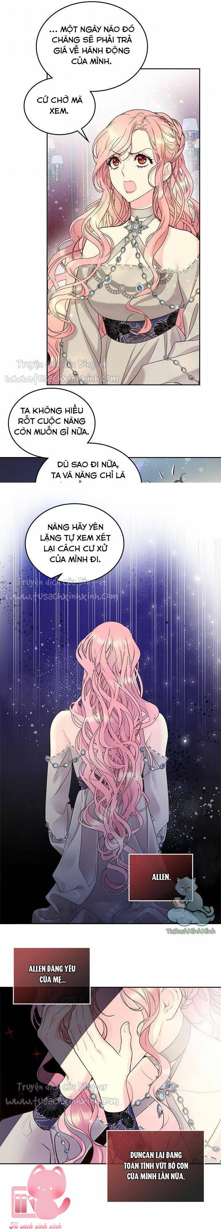 Beatrice - Chap 70 - Trang 16
