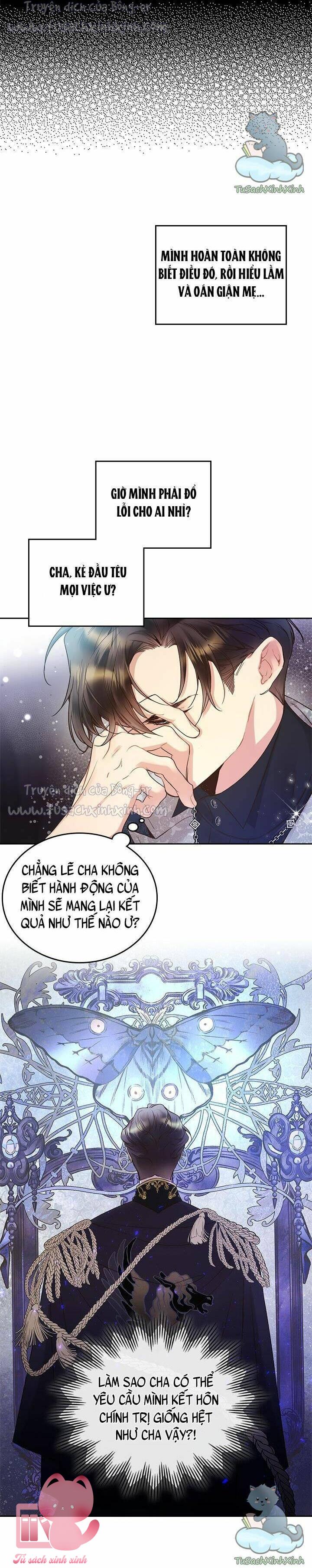 Beatrice - Chap 70 - Trang 21