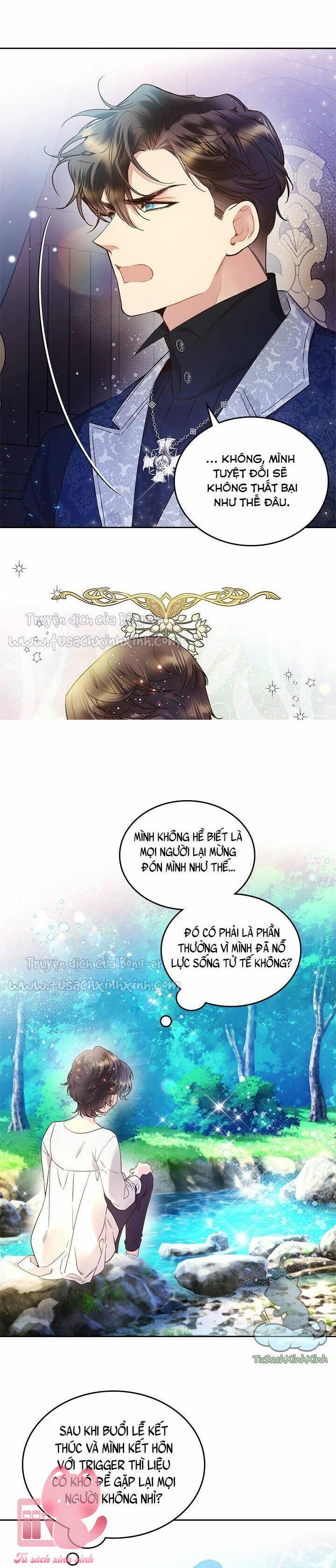 Beatrice - Chap 70 - Trang 23
