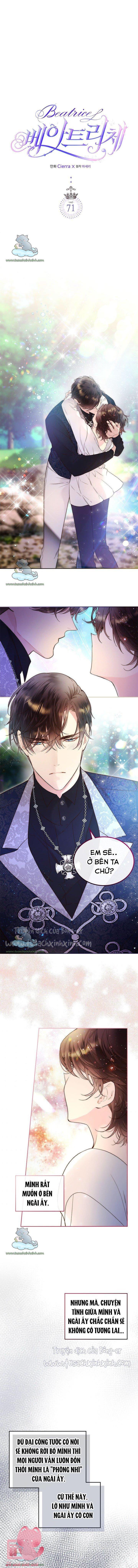 Beatrice - Chap 71 - Trang 0