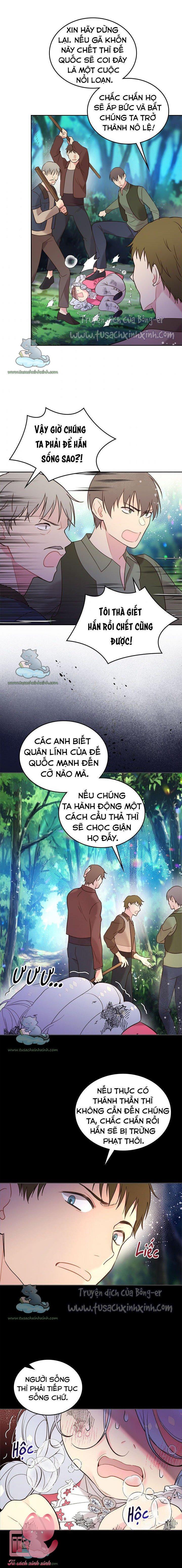 Beatrice - Chap 71 - Trang 11